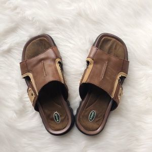 dr scholls mens house slippers